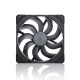 Noctua �ե��� NF-A14x25-G2-PWM-SX2-PP-CH-BK �֥�å� �ץ�ߥ����Ų�140mm �ץå���ץ����������б� �ǥ奢��ե��󥻥å� �ڥ���󥻥��Բġ��̳�ƻ����Υ�������Բġ� -������-
