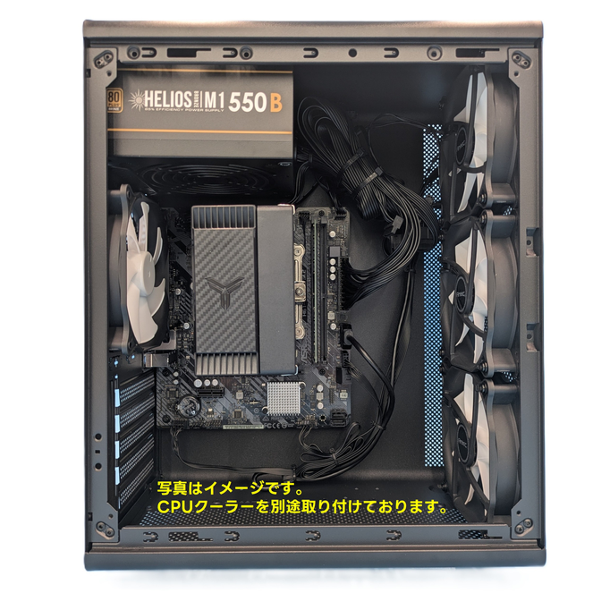 7777-P'ROGRESS448104 | Core i7-12700 メモリ DDR4 16GB(16GBx1) SSD