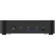 ASUS NUC 14 Essential Intel プロセッサー N150 搭載 RNUC14MNK1500000 トリプル4Kディスプレイサポート 省電力 小型 PCベアボーンキット NUCキット(L6) Mill Canyon / Intel Processor N150, TDP 6W / グラフィックス内蔵 / ACコード付属なし / Slim【キャンセル不可・北海道沖縄離島配送不可】 -お取り寄せ-
