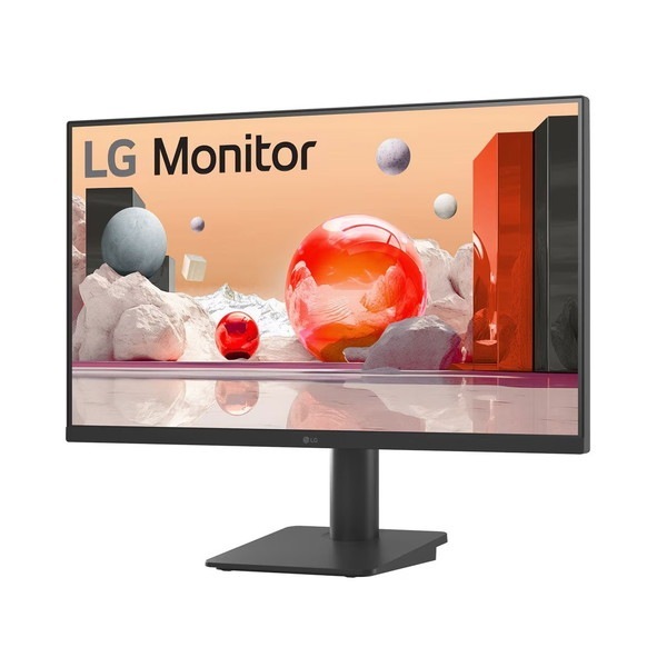 PCモニター 液晶ディスプレイ LGエレクトロニクス LG Electronics 27MS570B-B 27型 ワイド 解像度 フルHD 1920x1080 IPSパネル 表面処理 ノングレア 非光沢 入力端子 HDMIx2/USB Type-Cx1