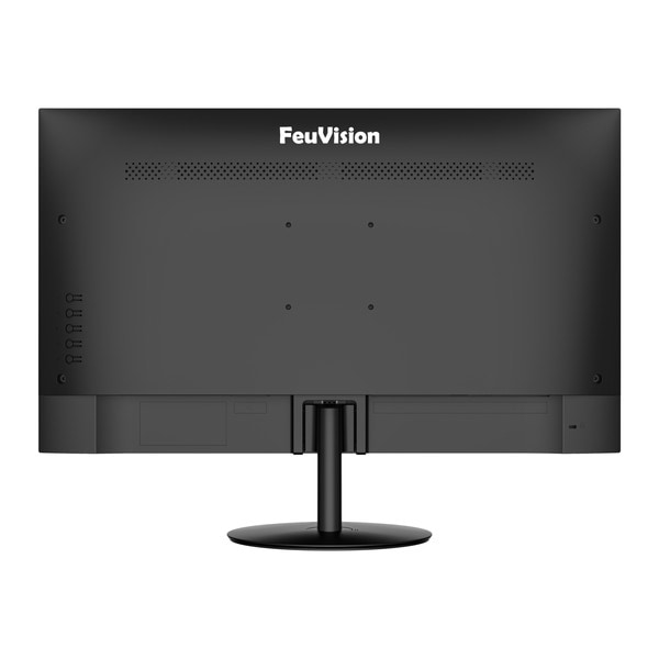 FeuVision WQHDモニター FSID24CQ0EI 23.8型 / FSID24CQ0EI / 1920x1080 / 144Hz / HDMI 2.0 x1 / DP 1.4 x1 / USB-C(PD 65W) x1 / HDMI 1.4ケーブル / USB-Cケーブル / ACアダプタ インレット / ケーブル / スタンド / 3年保証