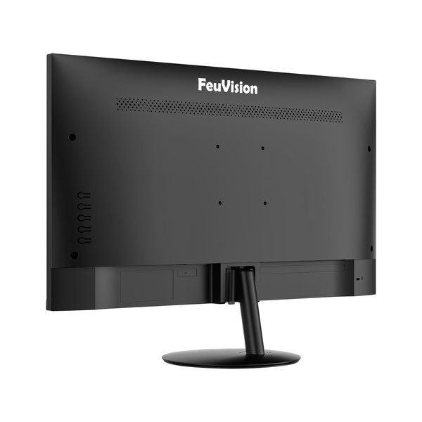 FeuVision WQHDモニター FSID24CQ0EI 23.8型 / FSID24CQ0EI / 1920x1080 / 144Hz / HDMI 2.0 x1 / DP 1.4 x1 / USB-C(PD 65W) x1 / HDMI 1.4ケーブル / USB-Cケーブル / ACアダプタ インレット / ケーブル / スタンド / 3年保証