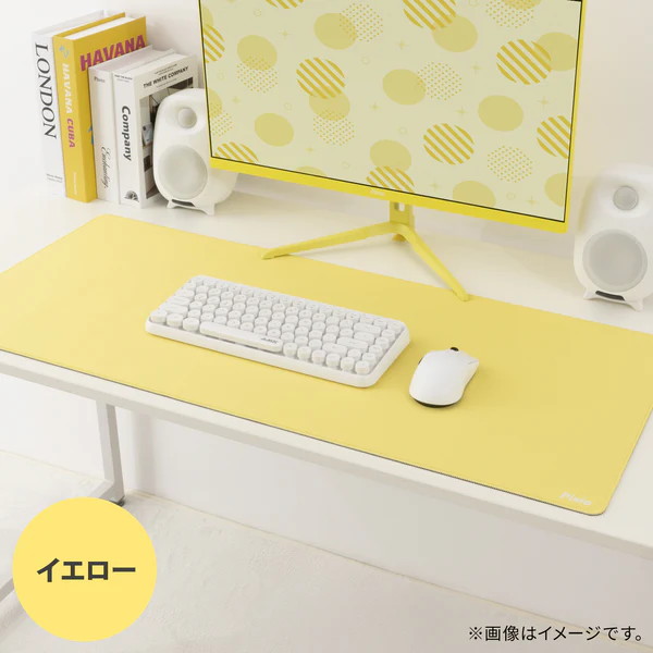 Pixio �ޥ����ѥå� M PXMPWYLM Mouse Pad �������� PXMPWYLM-O M������ 36mm��30mm ������ ���ߤ� ��С� ���� ������ ɽ�� �ǥ����ѥå� �ڥ���󥻥��Բġ��̳�ƻ����Υ�������Բġ�