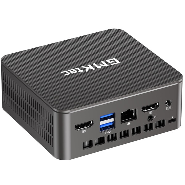 4529327931386 GMKtec ミニPC NucBox G3 Plus 16GB GMK-G3 PLUS-16/512