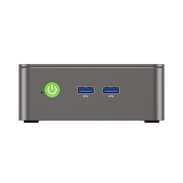 4529327931386 GMKtec ミニPC NucBox G3 Plus 16GB GMK-G3 PLUS-16/512