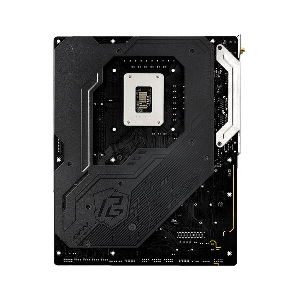 ASRock �ޥ����ܡ��� Z890 Nova WiFi Intel Z890���åץ��å����  Intel Core Ultra 200S�б� DDR5-9600 PCIe 5.0 / Thunderbolt 4 2�� / 5G+2.5G LAN / Wi-Fi 7 ��° M.2 ��ĥ������ �ϥ������ ATX �ޥ����ܡ���  �ڥ���󥻥��Բġ��̳�ƻ����Υ�������Բġ�