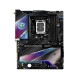 ASRock �ޥ����ܡ��� Z890 Nova WiFi Intel Z890���åץ��å����  Intel Core Ultra 200S�б� DDR5-9600 PCIe 5.0 / Thunderbolt 4 2�� / 5G+2.5G LAN / Wi-Fi 7 ��° M.2 ��ĥ������ �ϥ������ ATX �ޥ����ܡ���  �ڥ���󥻥��Բġ��̳�ƻ����Υ�������Բġ�