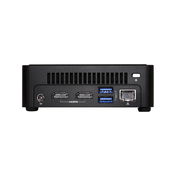 4711420961470 ASRock ベアボーンキット NUCS BOX-1340P/D4 小型