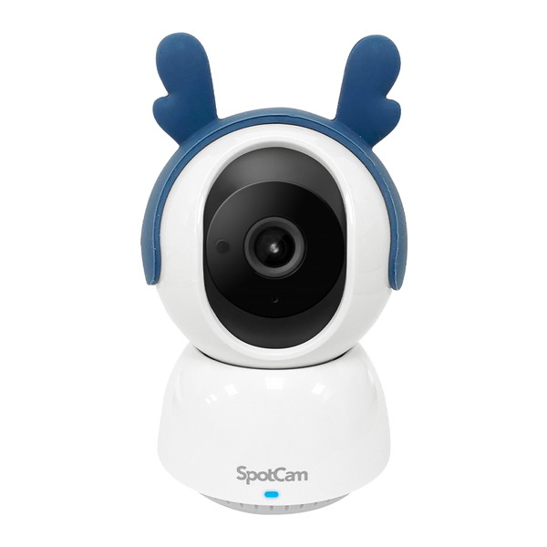SpotCam �ڥåȥ���� SpotCam Mibo SPC-SPOTCAM-MIBO ���ޡ��ȥڥåȥ���� �ͥåȥ������� ����ꥫ��� 1080P������� 360�ٿ�ʿ��ž 90�ٿ�ľ���� 24���֥��饦��Ͽ��̵�� �ޥ�����¢ ���ԡ�������¢�ڥ���󥻥��Բġ��̳�ƻ����Υ�������Բġ�