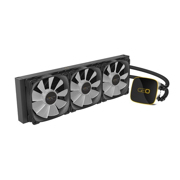 GEOMERTIC FUTURE ����CPU�����顼 Eskimo Junior NEON 36 GF-ES-JR-NEON-360-BK �֥�å� ���ڥ���󥻥��Բġ��̳�ƻ����Υ�������Բġ�