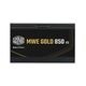 CoolerMaster PC電源 MWE Gold 850 V3 NM FR 非モジュラーシリーズ 80PLUS GOLD認証 ATX3.1対応 850W ブラック MPE-8506-ACAG-BJP 【キャンセル不可・北海道沖縄離島配送不可】