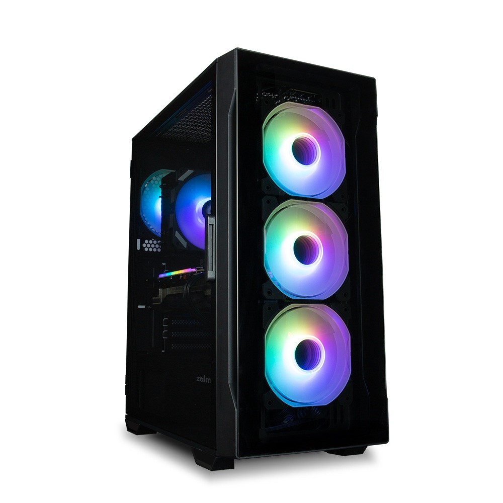ZALMAN  ߥɥ륿PC I3 NEO TG Blackڥ󥻥Բġ̳ƻΥԲġ