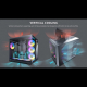 (Ryzen9 5900XT/:DDR4 RGB 16GB(8GBx2)/SSD:1TB NVMe/HDD:-/Ÿ:750W 80PLUS GOLD/:RTX5060) Harigane-443205 ޥǽ BTOѥ Harigane Gaming ߥPC C5RGB