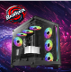 (Ryzen9 5900XT/:DDR4 RGB 16GB(8GBx2)/SSD:1TB NVMe/HDD:-/Ÿ:750W 80PLUS GOLD/:RTX5060) Harigane-443205 ޥǽ BTOѥ Harigane Gaming ߥPC C5RGB
