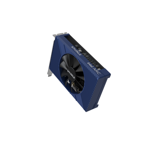 グラフィックボード・グラボ・ビデオカード SPARKLE Intel Arc A380 ELF Amazon.com: Sparkle Intel Arc A380 ELF, 6GB GDDR6, Single Fan