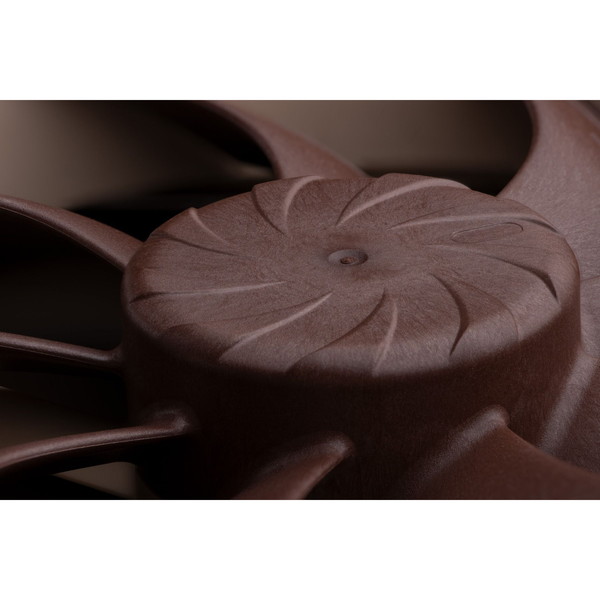 Noctua PCファン NF-A14X25-G2-PWM 140mm 静音 4-Pin接続 ブラウン 【キャンセル不可・北海道沖縄離島配送不可】