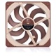 Noctua PCファン NF-A14X25-G2-PWM 140mm 静音 4-Pin接続 ブラウン 【キャンセル不可・北海道沖縄離島配送不可】