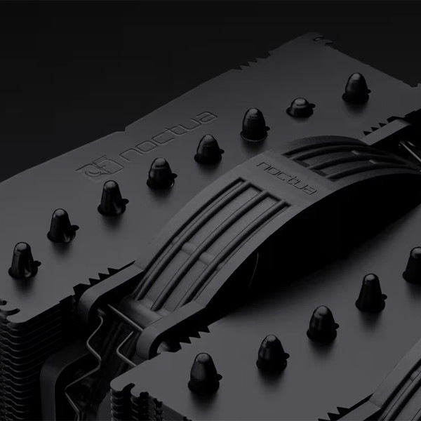 Noctua �ե��� NF-A14x25R-G2-PWM-CH-BK �ݷ��ե졼�� �֥�å� 140mm �ץ�ߥ����ʼ��Ų�PC Fan 4-Pin��³ �ڥ���󥻥��Բġ��̳�ƻ����Υ�������Բġ� -������-