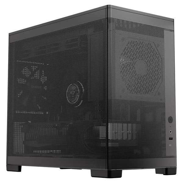 Okinos PC������ MiniArt 4 �ߥ˥�� 120 mm�ե���3��ɸ����� ����240 mm�饸������ �Ÿ����֤��߷� æ�弰�����ȥե��륿�� �֥�å��ڥ���󥻥��Բġ��̳�ƻ����Υ�������Բġ�