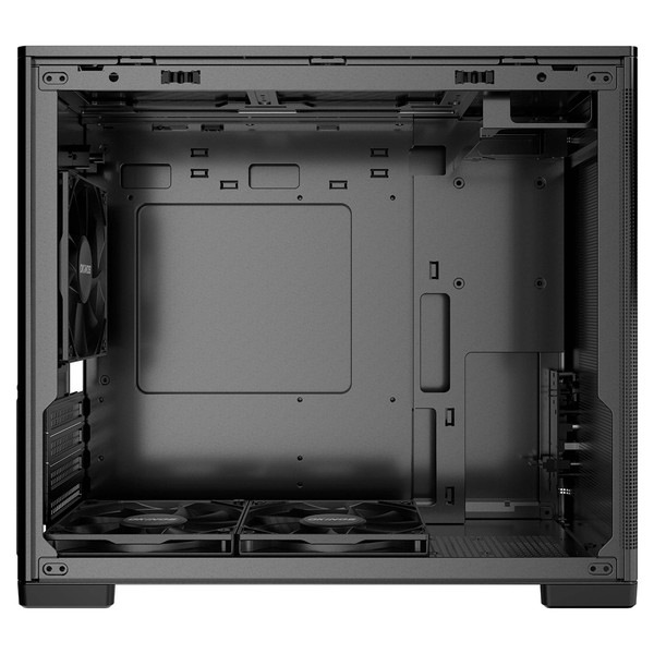 Okinos PC������ MiniArt 4 �ߥ˥�� 120 mm�ե���3��ɸ����� ����240 mm�饸������ �Ÿ����֤��߷� æ�弰�����ȥե��륿�� �֥�å��ڥ���󥻥��Բġ��̳�ƻ����Υ�������Բġ�