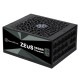 Silverstone PC�Ÿ� ZEUS 1650R Titanium SST-ZU1650R-TM 80 PLUS Titaniumǧ�� 1650W ATX 3.1 & PCIe 5 �ե�⥸��顼 ATX�Ÿ� ��������������ꡦ����󥻥��Բġ��̳�ƻ����Υ�������Բġ�
