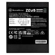 Silverstone PC�Ÿ� ZEUS 1650R Titanium SST-ZU1650R-TM 80 PLUS Titaniumǧ�� 1650W ATX 3.1 & PCIe 5 �ե�⥸��顼 ATX�Ÿ� ��������������ꡦ����󥻥��Բġ��̳�ƻ����Υ�������Բġ�