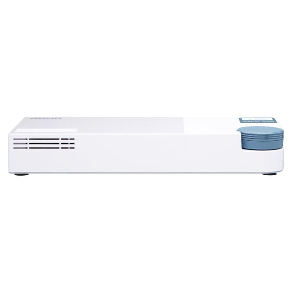 QNAP マネージドスイッチ QSW-M408S SMBのネットワークデプロイ用 エントリーレベルの10GbE L2 Webマネージドスイッチ 4 x 10GbE SFP+ / 8 x ギガビットイーサネットポート 【お取り寄せ商品です/納期都度対応】