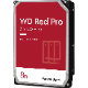 WESTERN DIGITAL ����������ǥ����� WD Red Pro����¢HDD 3.5����� WD8005FFBX 8TB 7200rpm ����å��� 256MB�ڥ���󥻥��Բġ��̳�ƻ����Υ�������Բġ�