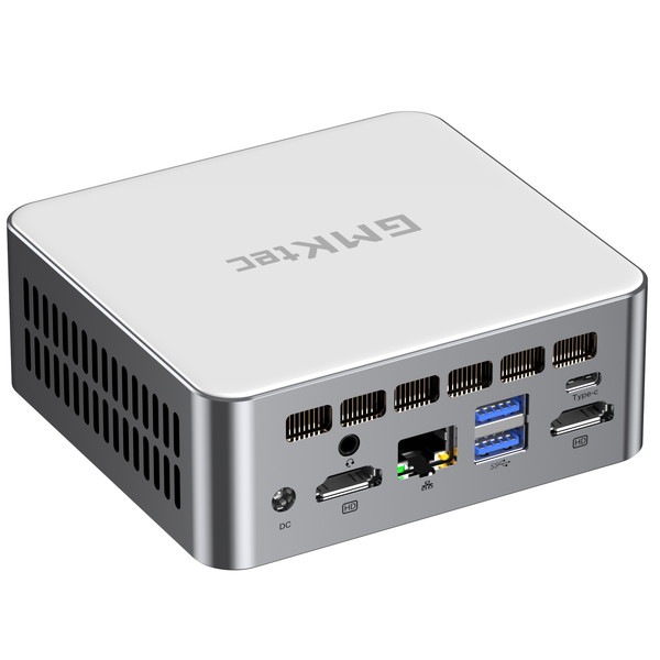 4529327931362 GMKtec ミニPC NucBox M3 GMK-M3-16/512-W11Pro(12450H