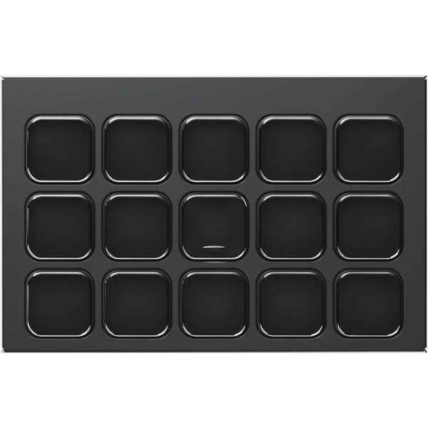 Elgato Stream Deck Module 15 (Membrane Keys USB) 15 ���� DIY����ȥ�����ѥͥ� 10GBT9901��Ǽ���׳�ǧ������󥻥��Բġ��̳�ƻ����Υ�������Բġ� -������-