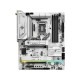 ASRock マザーボード Z890 Steel Legend WiFi Intel Z890 チップセット搭載 Intel Core Ultra 200S 対応 DDR5-9466 PCIe 5.0 / Thunderbolt 4 2基 / 2.5G LAN / Wi-Fi 7 高耐久 ATX マザーボード【キャンセル不可・北海道沖縄離島配送不可】