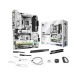 ASRock マザーボード Z890 Steel Legend WiFi Intel Z890 チップセット搭載 Intel Core Ultra 200S 対応 DDR5-9466 PCIe 5.0 / Thunderbolt 4 2基 / 2.5G LAN / Wi-Fi 7 高耐久 ATX マザーボード【キャンセル不可・北海道沖縄離島配送不可】