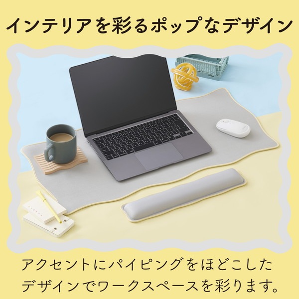 ELECOM ���쥳�� MOH-UKM01GY �ꥹ�ȥ쥹�� �ѡ���쥹�� ��� ��ô�ڸ� �������֥ǥ����� �� �Ρ��ȥѥ����� �����ܡ��� ��������ô�ڸ� �� ���졼 �ڥ���󥻥��Բġ��̳�ƻ����Υ�������Բġ�