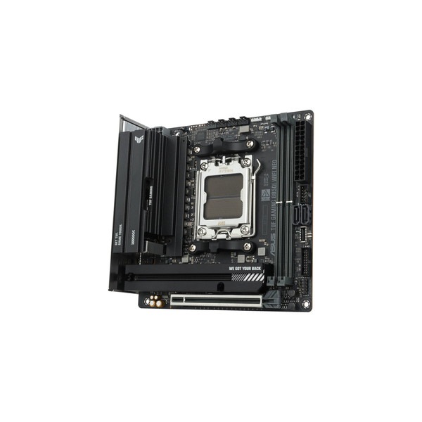 0199291580923 ASUS マザーボード TUF GAMING B850I WIFI NEO AMD