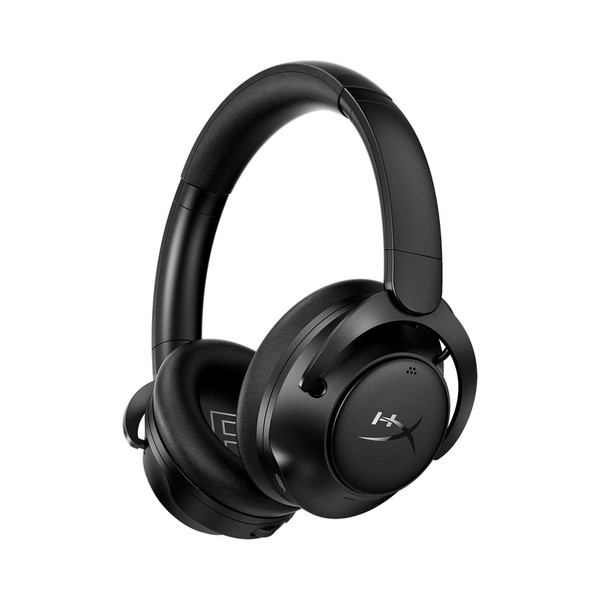 HyperX �إåɥ��å� HyperX Cloud MIX 2 �磻��쥹 ANC(�Υ�������󥻥�)��ǽ �ޥ�����¢ ��Ǽ��������° Bluetooth LE Audio�б� �֥�å� 7P5J2AA �ڥ���󥻥��Բġ��̳�ƻ����Υ�������Բġ� -������-