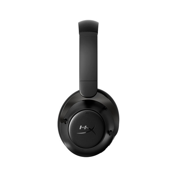 HyperX �إåɥ��å� HyperX Cloud MIX 2 �磻��쥹 ANC(�Υ�������󥻥�)��ǽ �ޥ�����¢ ��Ǽ��������° Bluetooth LE Audio�б� �֥�å� 7P5J2AA �ڥ���󥻥��Բġ��̳�ƻ����Υ�������Բġ� -������-