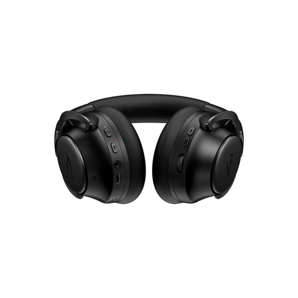 HyperX �إåɥ��å� HyperX Cloud MIX 2 �磻��쥹 ANC(�Υ�������󥻥�)��ǽ �ޥ�����¢ ��Ǽ��������° Bluetooth LE Audio�б� �֥�å� 7P5J2AA �ڥ���󥻥��Բġ��̳�ƻ����Υ�������Բġ� -������-
