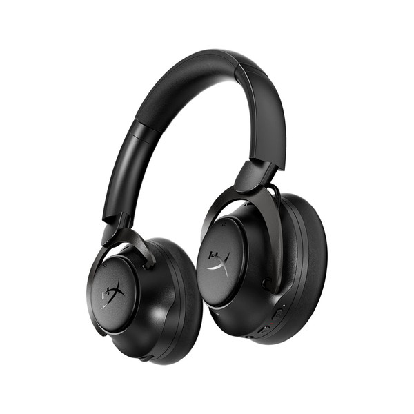 HyperX �إåɥ��å� HyperX Cloud MIX 2 �磻��쥹 ANC(�Υ�������󥻥�)��ǽ �ޥ�����¢ ��Ǽ��������° Bluetooth LE Audio�б� �֥�å� 7P5J2AA �ڥ���󥻥��Բġ��̳�ƻ����Υ�������Բġ� -������-