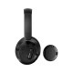 HyperX �إåɥ��å� HyperX Cloud MIX 2 �磻��쥹 ANC(�Υ�������󥻥�)��ǽ �ޥ�����¢ ��Ǽ��������° Bluetooth LE Audio�б� �֥�å� 7P5J2AA �ڥ���󥻥��Բġ��̳�ƻ����Υ�������Բġ� -������-