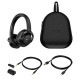 HyperX �إåɥ��å� HyperX Cloud MIX 2 �磻��쥹 ANC(�Υ�������󥻥�)��ǽ �ޥ�����¢ ��Ǽ��������° Bluetooth LE Audio�б� �֥�å� 7P5J2AA �ڥ���󥻥��Բġ��̳�ƻ����Υ�������Բġ� -������-