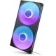NZXT ������ �������ե��� ���󥰥�ե졼��ե��� F280 RGB CORE 280mm 2000RPM RF-U28HF-B1 �֥�å� ���ڥ���󥻥��Բġ��̳�ƻ����Υ�������Բġ�
