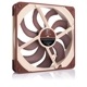 Noctua PC�ե��� NF-A14X25-G2-LS-PWM 140mm ���ž Ķ�Ų� 4-Pin��³ �֥饦�� �ڥ���󥻥��Բġ��̳�ƻ����Υ�������Բġ�