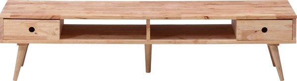 不二貿易 Natural Signature TVボード 4642 商品コード37033【代引・日時指定・キャンセル不可・北海道沖縄離島配送不可】 -お取リ寄せ-