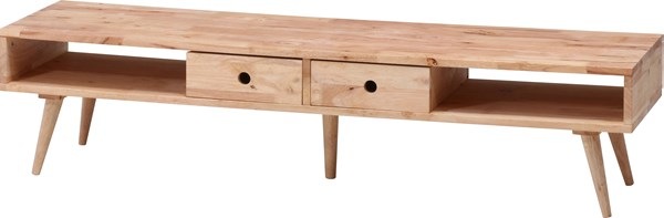 不二貿易 Natural Signature TVボード 4642 商品コード37033【代引・日時指定・キャンセル不可・北海道沖縄離島配送不可】 -お取リ寄せ-