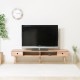 不二貿易 Natural Signature TVボード 4642 商品コード37033【代引・日時指定・キャンセル不可・北海道沖縄離島配送不可】 -お取リ寄せ-