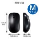 ELECOM 쥳 M-S2BLKBK/RS 磻쥹ޥ Bluetooth 졼  3ܥ M ֥åڥ󥻥Բġ̳ƻΥԲġ
