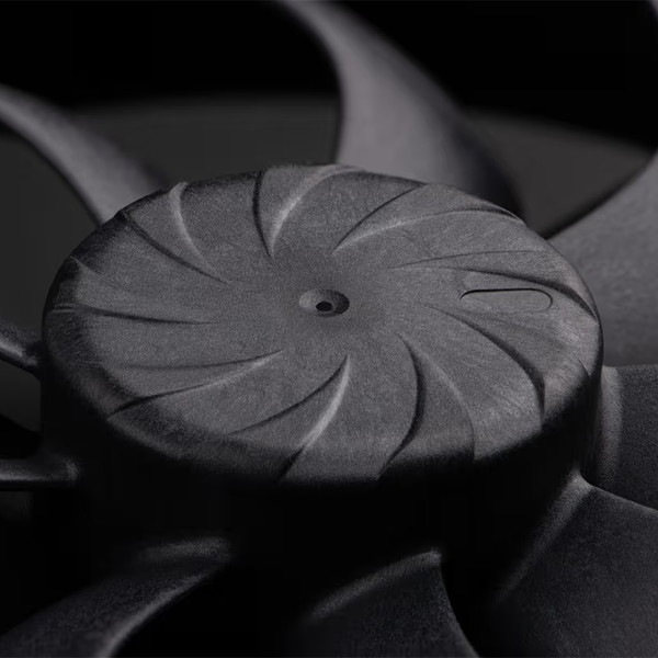 Noctua �ե��� NF-A14x25R-G2-PWM-SX2-PP-CH-BK �ݷ��ե졼�� �֥�å� �ץ�ߥ����Ų�140mm�ץå���ץ����������б� �ǥ奢��ե��󥻥å� �ڥ���󥻥��Բġ��̳�ƻ����Υ�������Բġ� -������-