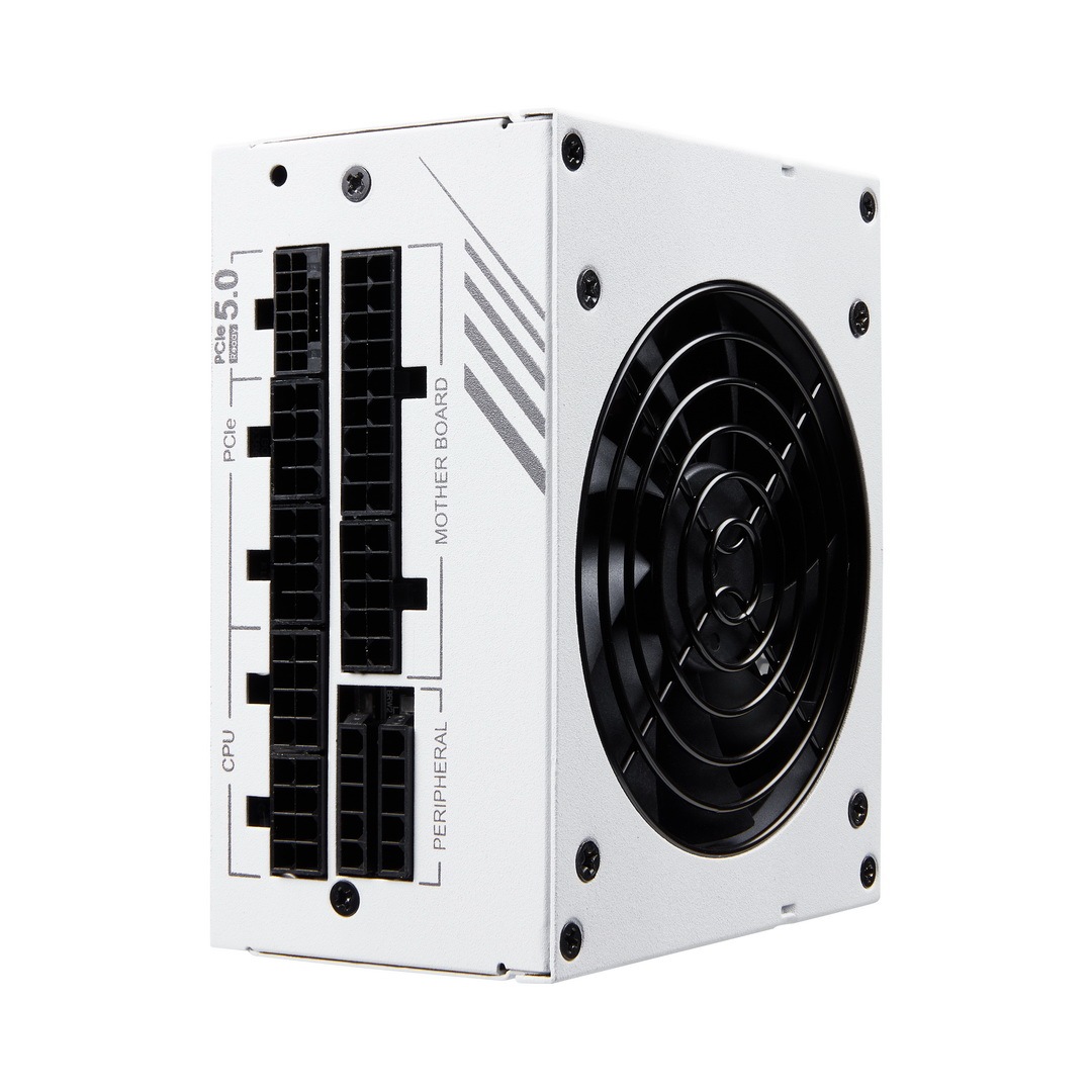 FSP SDA2-850 Gen5.W PC�Ÿ� DAGGER PRO ATX3.0(PCIe5.0) 850W White �ڥ���󥻥��Բġ��̳�ƻ����Υ�������Բġ�