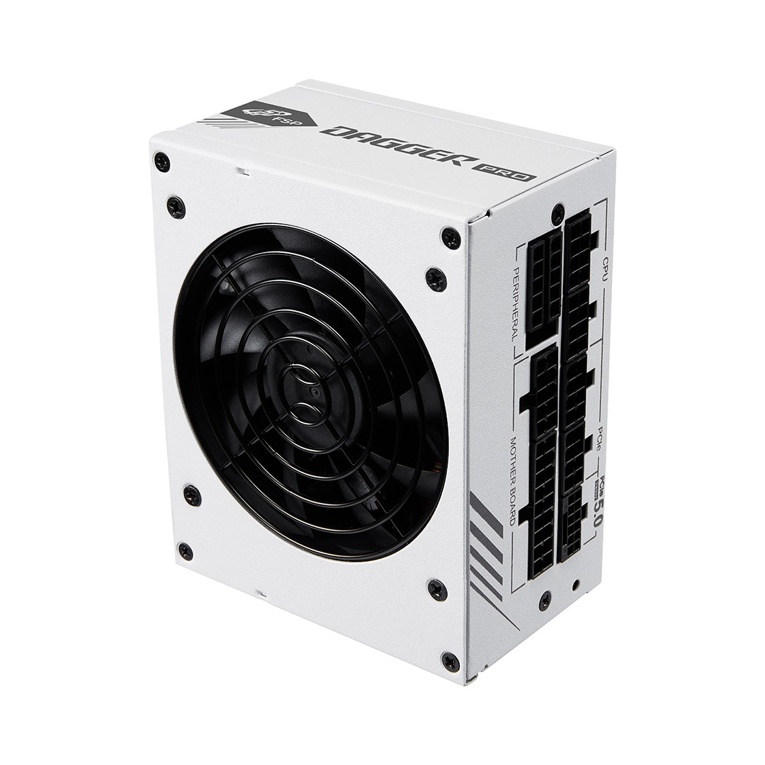 FSP SDA2-850 Gen5.W PC�Ÿ� DAGGER PRO ATX3.0(PCIe5.0) 850W White �ڥ���󥻥��Բġ��̳�ƻ����Υ�������Բġ�