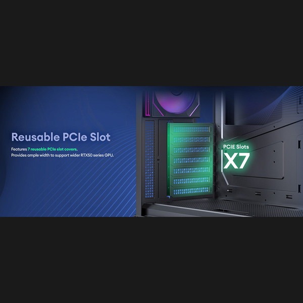 Okinos PC������ Aqua 6 Infinity ATX�б��ߥɥ륿� �ԥ顼�쥹PC������ ARGB PWM�ե���3��ɸ����� ����9��ե�������б� ����360mm�饸�������б� �֥�å��ڥ���󥻥��Բġ��̳�ƻ����Υ�������Բġ�